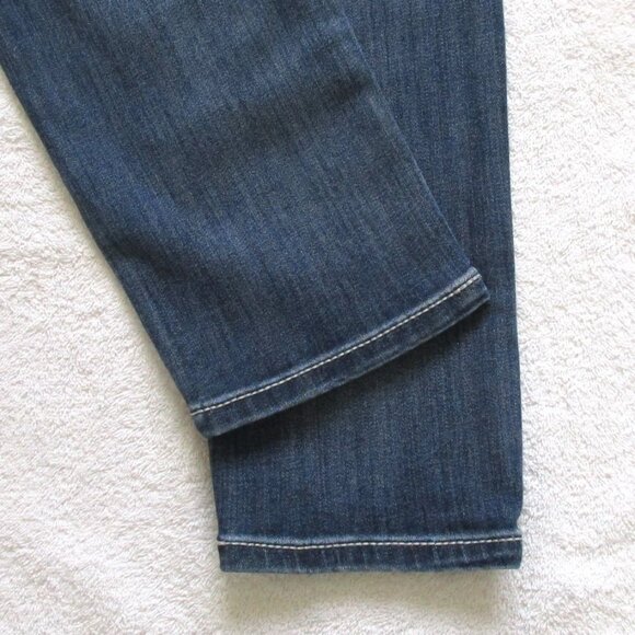 EXPRESS Jeans Size 8 Stella Low Rise Skinny Denim - Picture 9 of 11